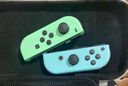 京盞switch手柄joy-con適配hd體感游戲震動(dòng)ns無(wú)線藍(lán)牙分體霍爾搖桿噴射3經(jīng)典紅藍(lán)手柄非任天堂手柄 【動(dòng)森】六軸陀螺儀/體感/震動(dòng)【無(wú)手繩】 曬單實(shí)拍圖