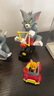 52TOYS TOM & JERRY貓和老鼠貓鼠大作戰盲盒動(dòng)漫玩具單只開(kāi)學(xué)禮物 曬單實(shí)拍圖