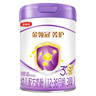 伊利金領(lǐng)冠菁護(hù)3段800g乳鐵蛋白A2奶源嬰幼兒配方奶粉1-3歲 3段 菁護(hù) 800g 6罐 曬單實(shí)拍圖