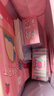 慢作文具禮盒套裝開(kāi)學(xué)大禮包男孩生日禮物女孩學(xué)習用品小學(xué)生兒童1-6年級伴手禮幼兒園畢業(yè)禮物 1-3年級豪華套裝(粉色)+帆布補習袋 曬單實(shí)拍圖