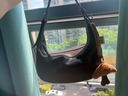 裘真【明星同款】植鞣羊皮月牙hobo包通勤單肩腋下包包女 咖啡色（偏深）小號 小包/大包 曬單實(shí)拍圖