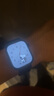 Apple/蘋果 Watch Series 10 智能手表蜂窩款46毫米亮黑色鋁金屬表殼濃墨色回環(huán)式運動表帶MWYL3CH/B 曬單實拍圖
