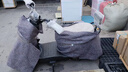 永久電動(dòng)摩托車NFC智能電摩電動(dòng)車時(shí)尚小龜王男女騎行踏板電瓶車 霧霾灰 72V23A-6塊大容量全新石墨烯黑金 曬單實(shí)拍圖