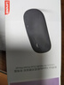 聯(lián)想（Lenovo）無(wú)線(xiàn)藍(lán)牙鼠標(biāo)充電鼠標(biāo)輕音鼠標(biāo) Air Handle輕音雙模鼠標(biāo) 便攜辦公鼠標(biāo) 風(fēng)暴灰 曬單實(shí)拍圖