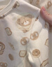 拉比 拉比兒童四季圓領(lǐng)服套裝純棉長(zhǎng)袖男女童2025秋冬季新款家居2套裝 小烘焙家圓領(lǐng)服套裝 2套裝 100 cm 曬單實(shí)拍圖
