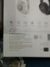漫步者（EDIFIER）K710W 頭戴式調(diào)頻藍(lán)牙耳機(jī) 學(xué)習(xí)耳機(jī) 英語(yǔ)聽(tīng)力考試耳機(jī) 網(wǎng)課專用 適用蘋果華為小米OPPO 沙灘白 曬單實(shí)拍圖
