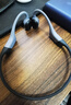 韶音（SHOKZ）OpenSwim Pro S710 骨傳導藍牙耳機 開(kāi)放式運動(dòng)游泳跑步騎行不入耳 頁(yè)巖峰 曬單實(shí)拍圖