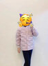 勤度初中生校服神器羽絨內膽青少年高中生羽絨服中大童服男女童學(xué)生 曬單實(shí)拍圖
