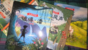 正版包郵 我愛(ài)讀名著(zhù)全5冊彩繪注音版柳林風(fēng)聲+彼得潘+秘密花園+海蒂+絨布小兔子 中信出版社從小讀經(jīng)典打好語(yǔ)文學(xué)習基礎 曬單實(shí)拍圖