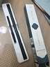 花西子極細三角眉筆01螺黛灰防水汗不易暈染三角頭 曬單實(shí)拍圖