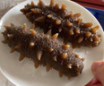 遼參大連有機冷凍海參3斤30-36只非即食京東自營禮盒裝獨立包裝正品 曬單實拍圖