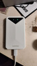 聯想原裝隨身wifi6支持5G設備2025款移動無線上網卡雙網免插卡全國通用網絡無限流量便攜式筆記本電腦 聯想王炸【WiFi6Pro】頂級光纖網速|超長續(xù)航 支持5G/4G聯想中興等設備】2025新款 曬單實拍圖