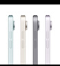 Apple/蘋(píng)果 iPad Air 13英寸 M2芯片 2024年新款平板電腦(Air6/1T WLAN版/MV2Q3CH/A)藍色 曬單實(shí)拍圖