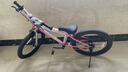 優(yōu)貝（RoyalBaby）兒童自行車男女童車腳踏車山地車6-7-10-12歲 小精靈20寸霞光粉 曬單實拍圖