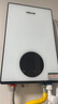 四季沐歌（MICOE）即熱式電熱水器7000W 速熱多檔變頻智能恒溫 超薄機身扁桶小型熱水器 DSK-H70-M3S5 以舊換新 曬單實(shí)拍圖