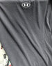 安德瑪（UNDERARMOUR）春夏Graphic男子印花運(yùn)動(dòng)休閑短袖T恤6007603 犀?；?25 3XL 曬單實(shí)拍圖