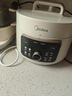 美的（Midea）【國(guó)家補(bǔ)貼】鴛鴦分格電壓力鍋4L高壓飯鍋雙膽4-6人家用 全自動(dòng)智能預(yù)約開(kāi)蓋燉煮煲湯MY-4KK05飯煲 曬單實(shí)拍圖