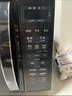 美的（Midea）微波爐烤箱一體機 小型家用20升微波爐  光波加熱 鉆石背板（M1-L201B） 曬單實(shí)拍圖