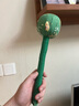 萬(wàn)樂(lè )途艾草按摩捶養生錘背敲打錘穴位經(jīng)絡(luò )錘背神器加長(cháng)款33cm教師節禮物 曬單實(shí)拍圖
