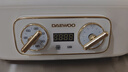 大宇（DAEWOO）【胖東來嚴選】加厚全鋼電蒸鍋多功能蒸煮燉一體3層家用可拆洗304不銹鋼18L大容量蒸汽鍋S30   曬單實拍圖