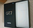 realme【國家補貼】真我GT7 天璣9400+ 輕薄大電池快充長(cháng)續航 超聲波3D指紋 電競AI游戲5G手機 16+512黑 曬單實(shí)拍圖