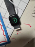 Apple/蘋果 Apple Watch磁力充電線轉(zhuǎn)USB-C 1米 蘋果手表充電線磁吸充電線 適用于部分Watch/AirPods 曬單實拍圖