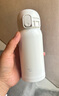 象?。╖O JIRUSHI）進口彈蓋保溫/保冷杯不銹鋼真空便攜車載水杯316L不銹鋼內(nèi)膽360ml 曬單實拍圖