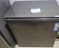 海爾零下-35℃無需除霜家用冰柜商用全家用冷藏冷凍兩用一級(jí)能效省電靜音囤貨補(bǔ)貼臥式冷柜 200升丨-30℃深冷速凍丨無需除霜 200L 曬單實(shí)拍圖