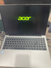 宏碁(Acer)優(yōu)躍FUN筆記本電腦  16英寸商務(wù)辦公學(xué)習(xí)輕薄本 N150 8G 512GSSD 全高清 曬單實(shí)拍圖