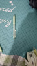一樹梨花 按動(dòng)中性筆刷題筆 考試專用巨能寫小白筆高顏值簽字筆值圓珠筆0.5mm筆芯ST筆頭速干筆文具 綠色全款10支 曬單實(shí)拍圖