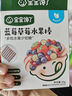 寶寶饞了藍莓水果棒兒童零食水果條原果果肉條不添加白砂糖45g 曬單實拍圖