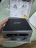 宏碁（acer）臺式電腦迷你主機mini口袋便攜小主機辦公家用商用游戲 定制  13代i3-N355 16G 512G SSD 單主機 曬單實(shí)拍圖