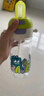 babycare兒童水杯二合一雙飲戶外運(yùn)動(dòng)水杯Tritan-600mL3歲+寶寶上學(xué)專用 曬單實(shí)拍圖