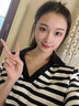 紅笙S999足銀跳動的心項鏈女七夕情人節(jié)禮物送女友老婆實用鎖骨鏈吊墜 【升降禮盒】心心相印心上人項鏈 曬單實拍圖