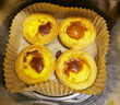 俏儂 牛油蛋撻皮1020g 51個裝 兒童蛋撻空氣炸鍋烤箱烘焙食材 曬單實拍圖
