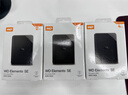 西部數據（WD）4TB 移動(dòng)硬盤(pán) USB3.0 SE系列 2.5英寸 機械硬盤(pán) 筆記本電腦外接 外置存儲辦公 大容量家庭存儲 曬單實(shí)拍圖