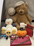 Jellycat害羞米色邦尼兔動(dòng)物毛絨玩偶安撫公仔娃娃教師節生日禮物 米色 Large 曬單實(shí)拍圖