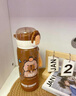 QCSK德國品牌卡皮巴拉兒童保溫杯男女孩2025新款小學生上學專用雙飲吸 2025全新升級 曬單實拍圖