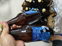 青海湖啤酒 麥汁11度 高原青稞啤酒 小麥白啤酒 500ml*12 整箱裝啤酒 曬單實(shí)拍圖