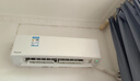 松下（Panasonic）空調(diào) 1.5匹新一級(jí)能效 適用14-22㎡變頻冷暖壁掛式空調(diào)掛機(jī) 國(guó)家補(bǔ)貼 原裝壓縮機(jī)雙排銅管 E13KQ10 曬單實(shí)拍圖