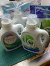 威露士洗衣液松木香10斤套裝（瓶1L*3+補充袋裝500ml*4）除菌除螨 曬單實(shí)拍圖