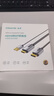 山澤HDMI2.0轉(zhuǎn)DP1.2轉(zhuǎn)換線 4K/60hz高清視頻轉(zhuǎn)換器 適用筆記本電腦PS4連接顯示器轉(zhuǎn)接線 1.5米 HDP15X 曬單實(shí)拍圖