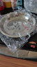 美廚（maxcook）316L不銹鋼盤碟 盆碟18cm 加厚加寬加深耐摔 MCWA1724 曬單實(shí)拍圖