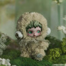 POP MART泡泡瑪特 θSKULLPANDA光織園系列毛絨公仔掛件盲盒周邊生日禮物 整盒9個（限購1盒） 不支持7天無理由退換貨 曬單實拍圖