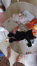 Jellycat害羞銀色邦尼兔動(dòng)物毛絨玩偶安撫送禮潮玩娃娃生日新婚禮物 銀色 Medium 曬單實(shí)拍圖