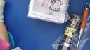 學(xué)廚玻璃量杯  凱蒂貓 350ML耐高溫帶刻度量杯烘焙測量工具牛奶計量杯 曬單實拍圖