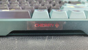 CHERRY櫻桃 MX3.0S 有線(xiàn)電競游戲全尺寸機械鍵盤(pán)RGB可選藍牙無(wú)線(xiàn)三模家用辦公 寶可夢(mèng)聯(lián)名款 無(wú)光 紅軸 曬單實(shí)拍圖
