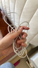 勵頓適用于蘋(píng)果充電線(xiàn)PD30W快充iPhone14promax數據線(xiàn)13/12/11/XS/8plus手機充電器iPad平板閃充套裝 【6-14系列】2.0米快充線(xiàn) 曬單實(shí)拍圖