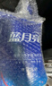 藍(lán)月亮洗衣液袋裝亮白增艷1kg*5袋 薰衣草香 洗衣液補(bǔ)充裝 護(hù)色增艷 曬單實(shí)拍圖