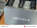 Orrefors【禮物推薦】CITY威士忌酒杯水晶玻璃杯子酒具套裝洋酒杯對杯禮盒 威士忌酒杯-禮盒裝 340ml 2只 曬單實(shí)拍圖